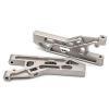 2pcs Metal Front Lower Suspension Arms for Team for Cor-Ally for Kro-nos XP 6S XTR 1/8 RC Car Upgrades Parts Accessories view 4