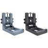 for MIB-IDAO Aluminum Alloy Motor Seat Base Mount for 1/5 RC Crawler Car for X-Maxx for XM-AXX 8S 77086-4 Buggy Trucks Upgrade Parts(Black) view 2