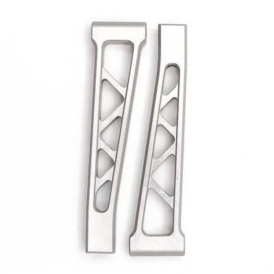 2PCS Metal Front Upper Suspension Arm Set for 1/8 Team foe Cor-Ally for Kro-nos RC Car Upgrades Parts Accessories