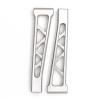 2PCS Metal Front Upper Suspension Arm Set for 1/8 Team foe Cor-Ally for Kro-nos RC Car Upgrades Parts Accessories view 1