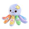 VTech Baby Snuggles The Octopus Musical Plush Toy view 4