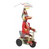 Duck On Tin Toy Delicate Clockwork Retro Wind Up Toy Adult Collections view 2