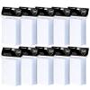 1000 Pack Inner Card Sleeves, Premium Clear Inner Sleeves for Double-Sleeving, Protect All Your Standard Card, Trading Cards, 64x89mm view 1