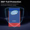 1000 Pack Inner Card Sleeves, Premium Clear Inner Sleeves for Double-Sleeving, Protect All Your Standard Card, Trading Cards, 64x89mm view 4