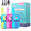 FOREDOM Rechargeable Walkie Talkies for Kids Walkie Talkies Long Range for Boy & Girl Age 3 to 12 Year Old Birthday Toys - 3 Pack view 1