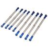 8pcs Metal Push Rod Pushrod Link Rod Links Turnbuckle 5319X 5338R for 1/10 Traxxas Summit Revo E-Revo 2.0 RC Car Upgrade Parts view 3