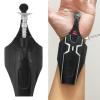 ZJchao Spider Silk Launcher Super Hero Launcher Wrist Toy Kids Children Gifts (Second Generation) view 2