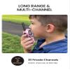 FOREDOM Walkie Talkies for Kids Walkie Talkies Long Range for Boys & Girls Age 3 to 12 Year Old Birthday Cool Army Toys - 2 Pack view 2