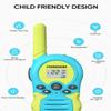 FOREDOM Rechargeable Walkie Talkies for Kids Walkie Talkies Long Range for Boy & Girl Age 3 Years and Above Birthday Toys - 2 Pack view 4