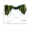 Camo SpecialTee T-Shirt for 610 Inch Plush Animals Clothes Fits Teddy Bears and Stuffed Animal Outfits Camouflage Tee Wardrobe Accessory view 2