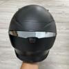 Z8 Motorcycle Helmet Spoiler Replacement,Helmet Rear Spoiler for Z8,RF1400,NXR2,CWR-F2 Helmet Small Tail Spoiler (Silver) view 3