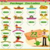 72 PCS Cinco De Mayo Party Supplies, 12 Styles Cinco de Mayo Hats, Colorful Pattern Mexican Cardboard Sombrero Hat for Women, Fiesta Cactus Maracas Accessories for Mexican Carnival Party Supplies view 3