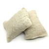 MORFUM 2PCS Simulation Sandbag Brown RC Car Simulated Sand Bags Decoration Sandbags Decor Tool Spare Parts for 1/10 SCX10 RC Carwler Car (2PCS) view 2