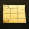 DIY Model Etched Set 1/35 German King Tiger Side Skirt Armor Upgrade Etched Parts view 3