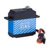 Steering/Winch Dual Servo Mount for 1/10 RC Rigs Crawler Capra SCX10 II Axle Comp TGH Rails LCG Chassis Kit Upgrade Part (Purple Blue Set) view 3