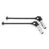 1 Pair Steel Drive Shaft #E2218 RC Upgraded Parts for 1/8 Mugen Seiki MBX8R RC Car view 1
