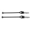 1 Pair Steel Drive Shaft #E2218 RC Upgraded Parts for 1/8 Mugen Seiki MBX8R RC Car view 3