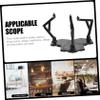 Action Figure Display Stands for Home Store Supermarket Shopping Mall Displays view 3