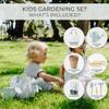 ZICOTO The Ultimate Kids Gardening Set  The Perfect Toddler Gardening Set with Durable and Safe Tools for Endless Outdoor Fun - Great for Gifting to Spark Joy & Creativity in Your Little Gardener view 3