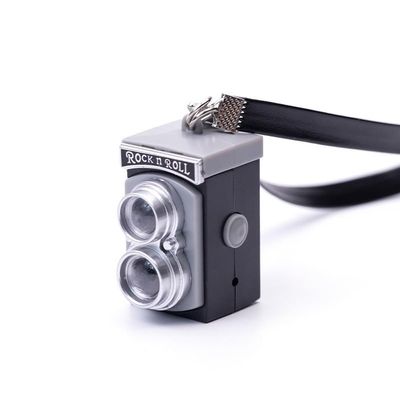 1Pc Black 1:4 Scale Mini Camera Prop Ornament Vintage Camera Model,Vintage Camera Prop,Miniature Camera,Prop Camera,Miniature Digital Camera Mini Decoration AccessoriesDollhouse Accessories(WFA1143)