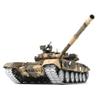 BrickCraftWorks Russian T-90 Main Battle Tank That Shoot, 1/16 2.4G RC Military Vehicle Model Set with Infrared Battle and Sound and Light Effects (Pro Version) view 2