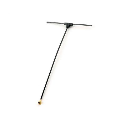 For 2.4G T Omnidirectional ant 40MM/90MM For ELRS EP1 EP2 Receiver For IPEX/For IPX/U.FL For TBS Tracer(1pcs 40MM 1pcs 90MM)