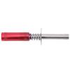 1/10 RC Aluminum Alloy Glow Plug Igniter Practical Socket Starter for HSP 80103 Oil Trucks (Red) view 2
