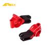 NMNRC Alum Steering Knuckles Caster Blocks Front Rear Hub Carrier & Body Clips Kit for Arrma 1/7 Felony Fireteam Mojave Infraction Limitless 6S Upgrades Part view 3