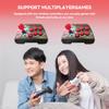 HKOORLAMULS X2 Ultar Retro Game Stick Gaming Console Retro 4K, Video Game Console 64G Built-in 10000+ 3D Games,HDMI Output for TV, 20+ Emulators Arcade for Kids Adults view 4