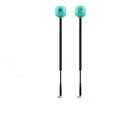 For Foxeer ant Lollipop 4 Plus 4+ FPV ant 5.8G 2.6Dbi RHCP SMA RPSMA UFL MMCX FPV Omni LDS ant For FPV Racing Drone(2PCS MMCX 165)
