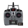 For Hotrc HT-6A 2.4G 6CH RC trans for FHSS & 6CH Receiver With Box For FPV Drone Rc Airplane Rc Car Rc Boat(Mode1 with RX) view 1