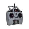 For Hotrc HT-6A 2.4G 6CH RC trans for FHSS & 6CH Receiver With Box For FPV Drone Rc Airplane Rc Car Rc Boat(Mode1 with RX) view 2