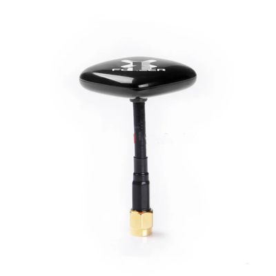 For Foxeer For E V2 E Patch ant 9Dbi ant FPV ant ant compatible Receiver for FPV For Fatshark Video(1pcs RPSMA RHCP)