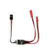 2-20A High Current Remote Control Electronic Switch 3-30V Aerial Model Plant Protection RC Drone Water Pump PWM Control(3-30V) view 1