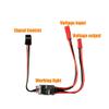 2-20A High Current Remote Control Electronic Switch 3-30V Aerial Model Plant Protection RC Drone Water Pump PWM Control(3-30V) view 2