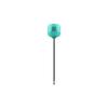 For Foxeer ant Lollipop 4 Plus 4+ FPV ant 5.8G 2.6Dbi RHCP SMA RPSMA UFL MMCX FPV Omni LDS ant For FPV Racing Drone(1PCS Teal UFL) view 1