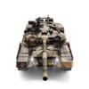 BrickCraftWorks Russian T-90 Main Battle Tank That Shoot, 1/16 2.4G RC Military Vehicle Model Set with Infrared Battle and Sound and Light Effects (Upgraded Version) view 3