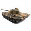 BrickCraftWorks Russian T-90 Main Battle Tank That Shoot, 1/16 2.4G RC Military Vehicle Model Set with Infrared Battle and Sound and Light Effects (Upgraded Version) view 4