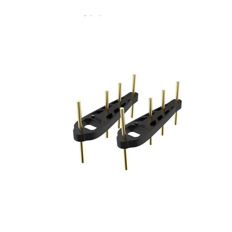 For For MI NI 2 2Pcs ant 5.8Ghz/2.4 Ghz Remote Controller Booster Range Extender For Mavic Air 2S/for For MI NI 2 Drone(2Pcs 2.4Ghz Yagi)