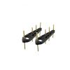 For For MI NI 2 2Pcs ant 5.8Ghz/2.4 Ghz Remote Controller Booster Range Extender For Mavic Air 2S/for For MI NI 2 Drone(2Pcs 2.4Ghz Yagi) view 1
