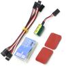 3 Axis Gyro A3 V2 Aeroplane Flight Controller Stabilizer for RC Airplane Fixed-wing Fixed wing Copter view 1