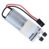 Water Cooling Mini Pump Low Noise for RC Boats JR Plug, Metal Material view 2