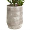 AlexandreHouse CUBREMACETA Ceramica GRIS view 1