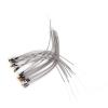 2.4G Receiver Antenna 20Pcs Port for Futaba RC Drone Enthusiasts ABS Material view 2