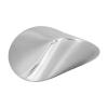 Aramox Oloid Toy Reduce Pressure Stainless Steel Smoothing Surfaces Geometry Shaped Hypnotic Rolling Motion view 2