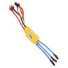 30A Motor ESC, Brushless Outrunner Motor Speed Controller 300,000rpm, 8KHz PWM Control, BEC Output 2LIPO 4-5 Micro Servo, Ideal for Car Boat Tank RC Aircraft view 4