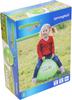 Outdoor active Jumping Ball, Green, #45 cm view 1