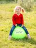 Outdoor active Jumping Ball, Green, #45 cm view 3