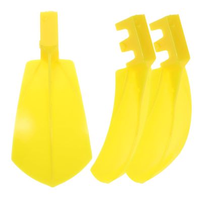 LALADEFIEE DIY Crane Machine Claw Replacement Parts for Kids Game Console 3Pcs Claw Pieces Enhance Grabbing Success and Realistic Machine Play