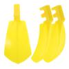 LALADEFIEE DIY Crane Machine Claw Replacement Parts for Kids Game Console 3Pcs Claw Pieces Enhance Grabbing Success and Realistic Machine Play view 1